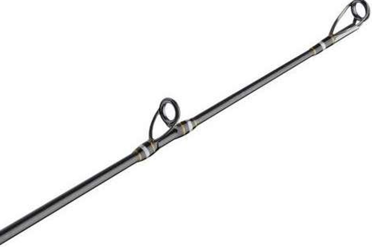 Penn CARWCIII2050C76 Carnage III Boat Conventional West Coast Rod 7'6" 20-50lb.