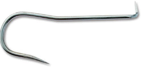 Mustad 2286-DT Gaff Hook 1/0 10 Per Pack