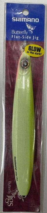Shimano Butterfly Flat-Side Jig