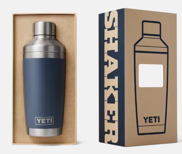 YETI Cocktail Shaker 20 Ounce.