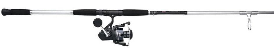 Penn PURV8000104HTRVL Pursuit V Spinning Travel 4-Piece Combo 10' 20-65lb.