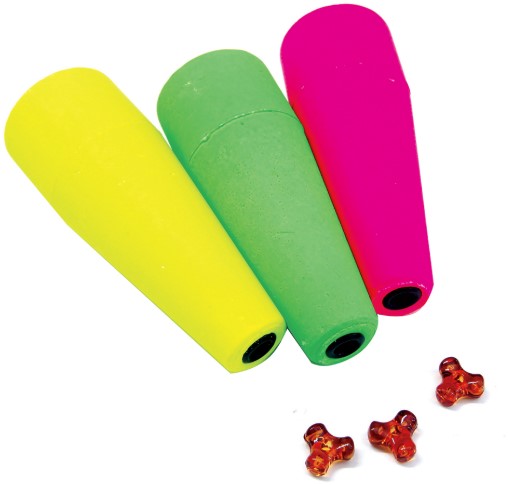 Tigress Weighted Medium Kite Line Markers - Qty 3