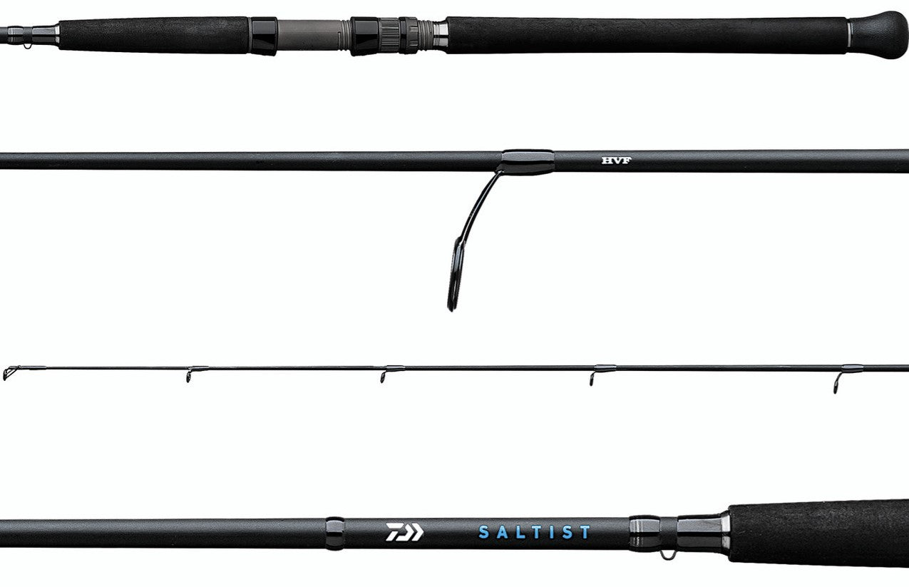 daiwa saltist 30ld Daiwa SIN70HXS Saltist Inshore Spinning Rod 7' 15-30lb