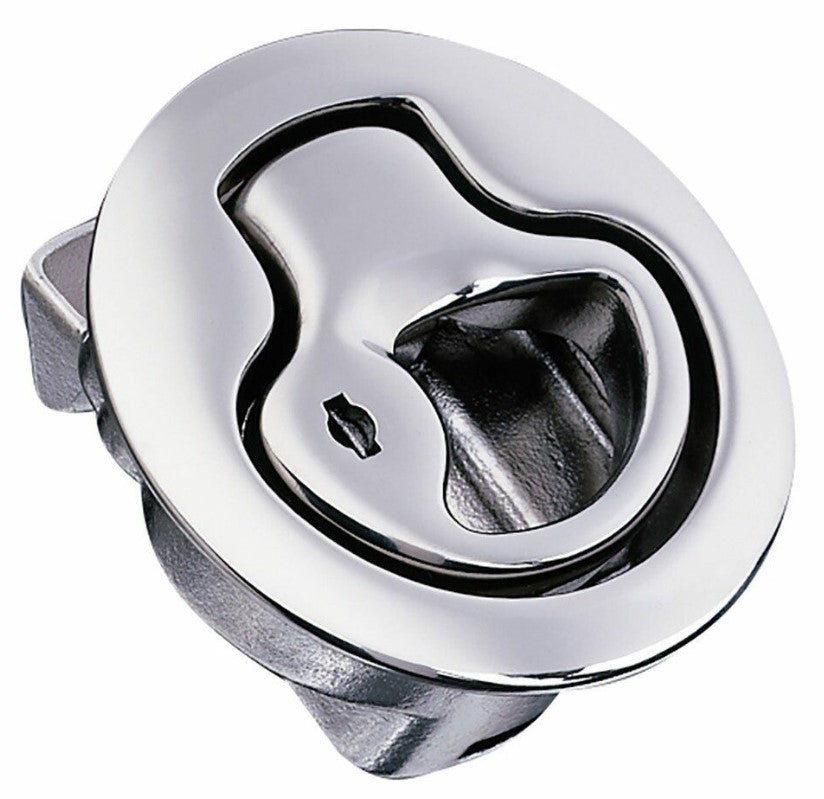 Southco Push to Close Latch - Medium Stainless Steel. (M1-44-8)