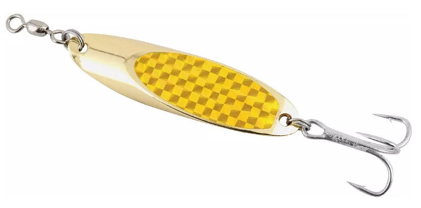 Tsunami Lures Gold With Gold Prism