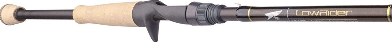 Falcon FAL-LFC-7H LowRider Lizard Dragger Casting Rod 7' 12-25lb.
