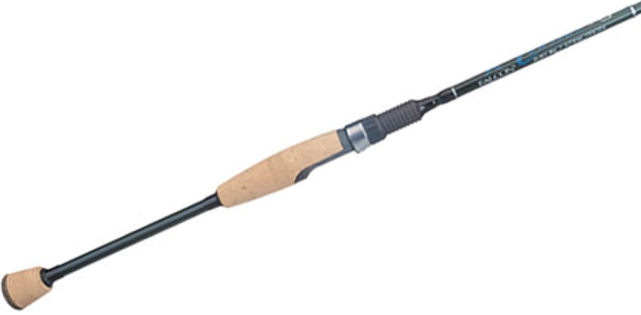 falcon fishing pole x9 Falcon FAL-SS-7M-S Coastal Spinning Rod 7' 8-17lb – Tuppens