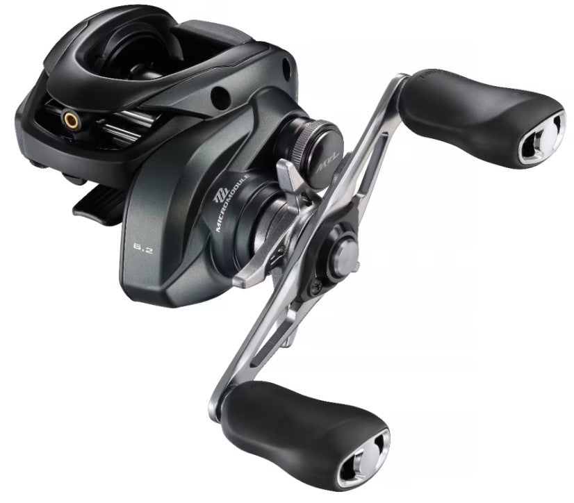 Shimano CUMGL151 Curado MGL 150 Baitcasting Reel - Left Hand.