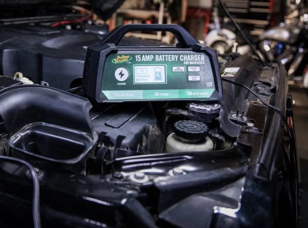 Battery Tender 15A Bench Charger