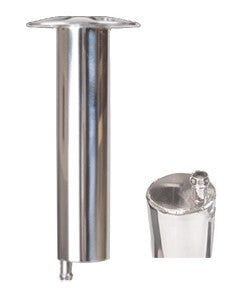 Lee's Rod Holder Medium - 0° - Stainless Steel.