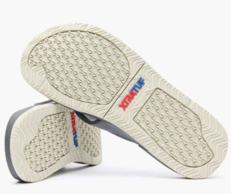 Xtratuf Men's Auna Sandal AUNM-100 Gray