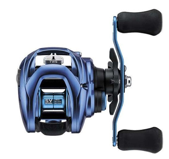 Daiwa CLSVTW150HS Coastal SV TW Baitcasting Reel