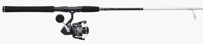 Penn PURV5000701MH Pursuit V 5000 Spinning Combo 7' 12-40lb.