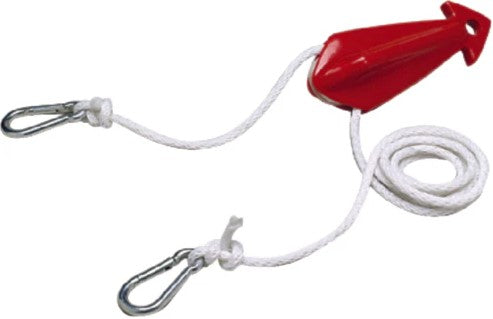 SeaChoice 86721 Rope Tow Harness, 3/8" x 12'.