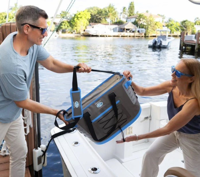 Yachter's Choice Soft Tote Cooler