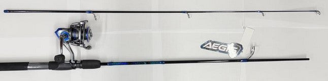 Tsunami TSARM2000TSAEGFS602ML Armr/Aegis Spinning Combo 6' 4-10lb.