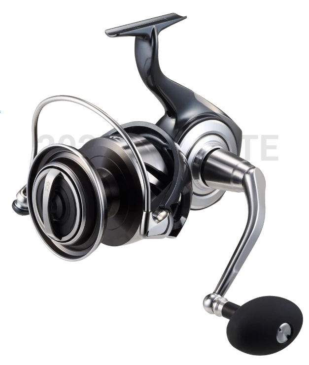 Daiwa 2026 Certate SW Spinning Reel