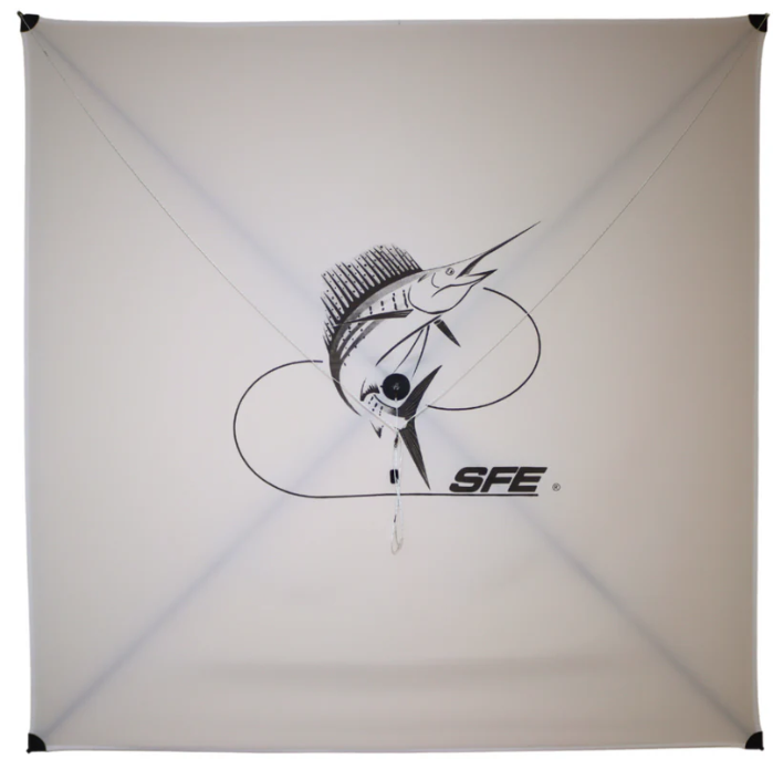 SFE XL Ultra Light Kite #1668 (41"x41")