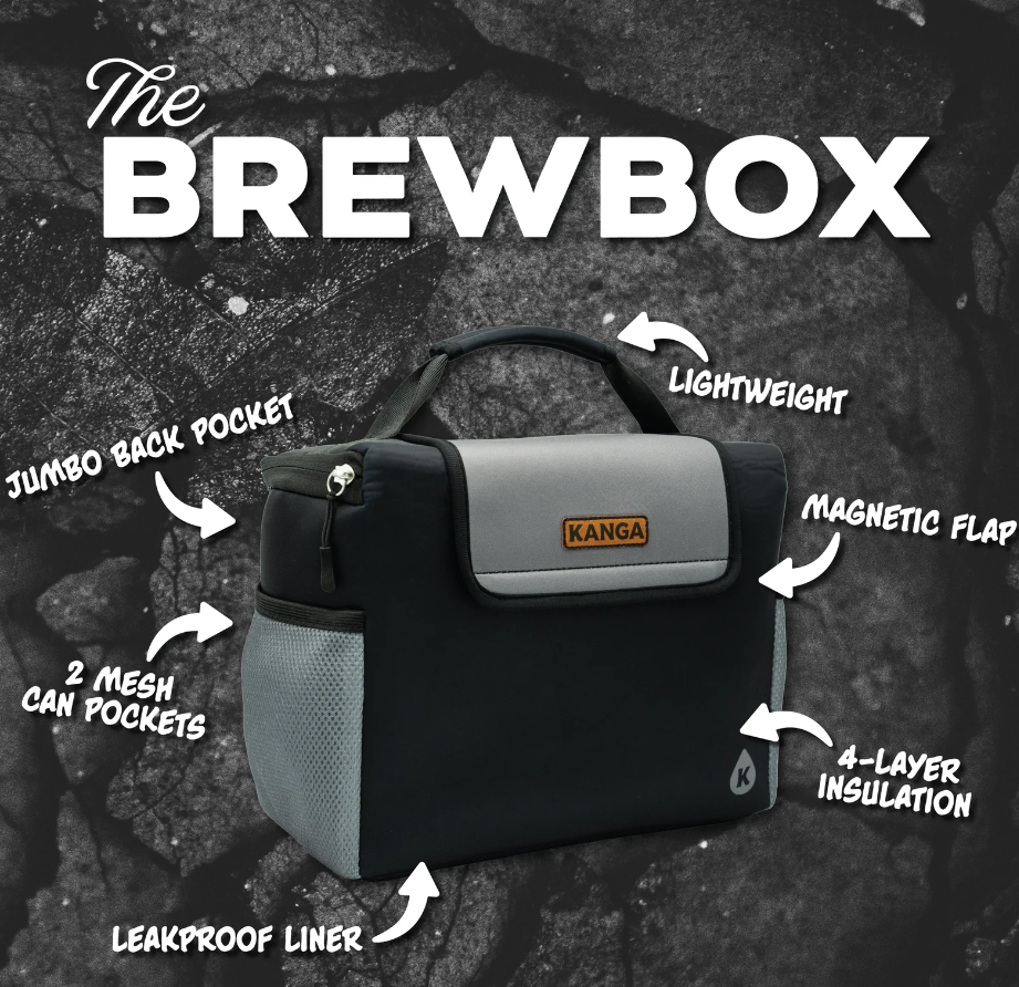 Kanga Coolers Brewbox