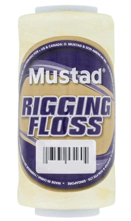 Mustad Tacky Wax Rigging Floss