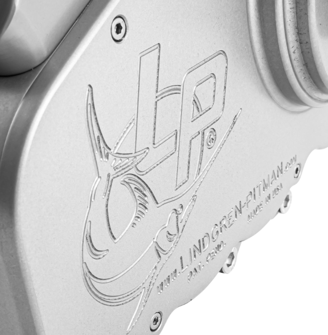 Lindgren-Pitman LP-SV-1200-GFN Electric Reel