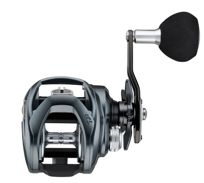 Daiwa Lexa TW Low Profile Baitcasting Reel