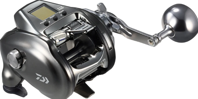Daiwa SB500J Seaborg Dendoh Electric Reel 500J (2026)