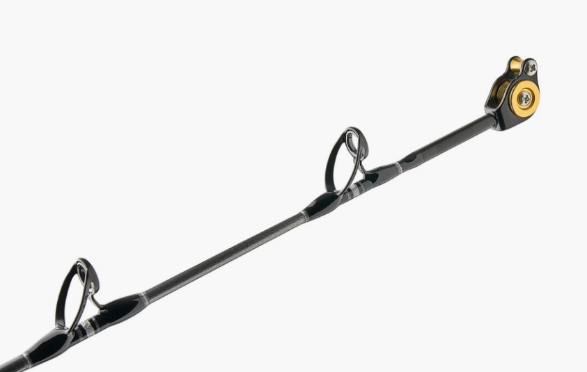Penn ALLYELII60HRT Ally II Electric Conventional Rod Roller Tip 6' 40-80lb.