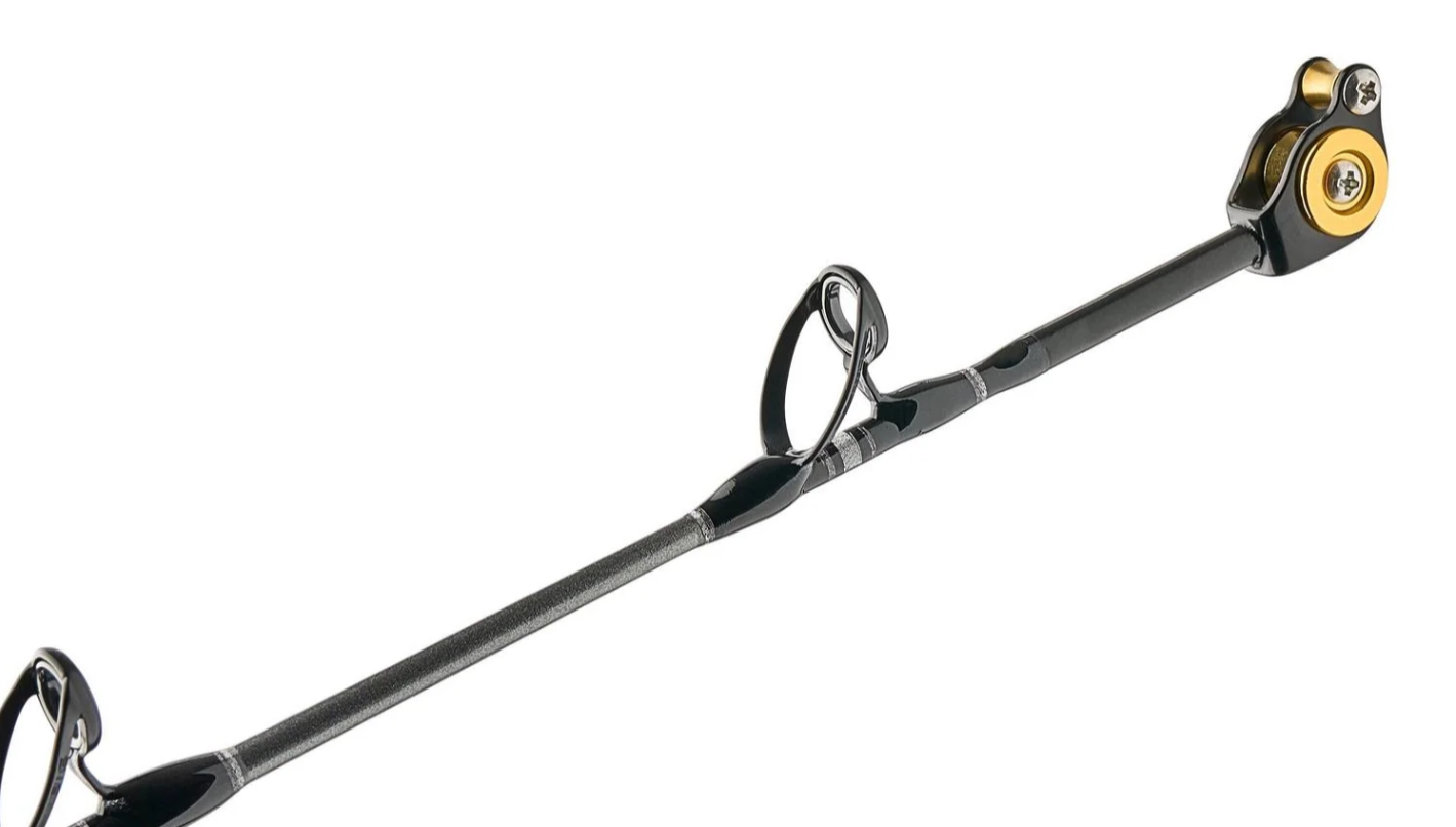 Penn ALLYELIIC60MHRT Ally II Electric Conventional Rod Roller Tip 6' 30-65lb.