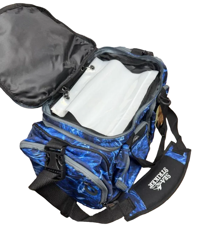 Sea Striker Tackle Bag With Built In Binder SSTB-BIND