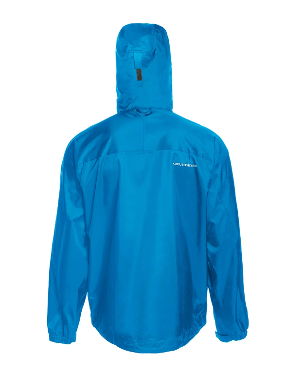 Grundens Weather Watch Jacket Coastal Blue