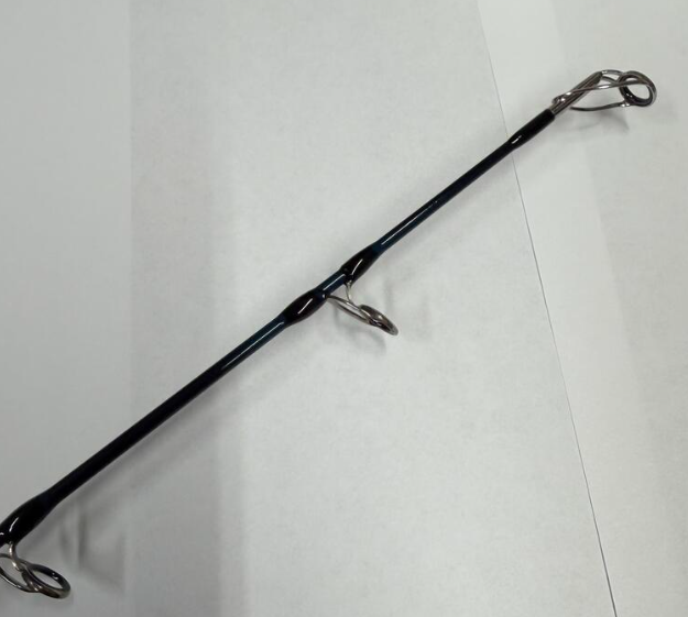 Tsunami TSCSHDBSIII701H Carbon Shield III Spinning Rod 7' 30-65lb