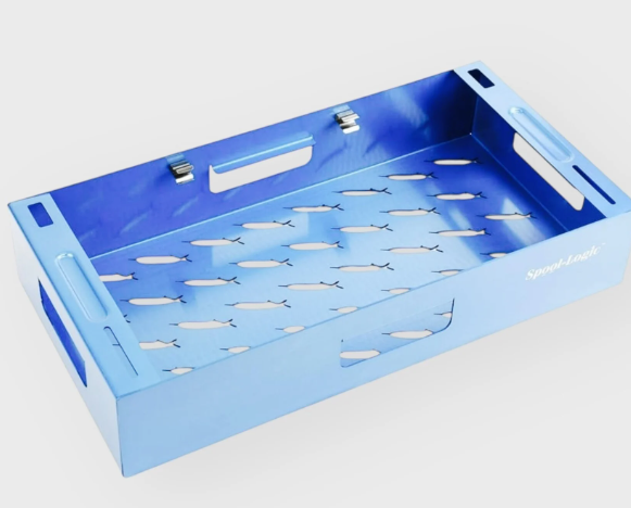 Spool-Logic 75 Large Bait Tray 25.25" x 11" x 3.5".