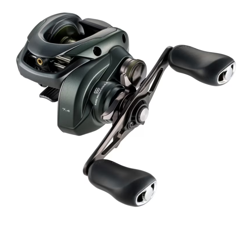 Shimano Curado M CU151HGM Baitcasting Reel Left Hand