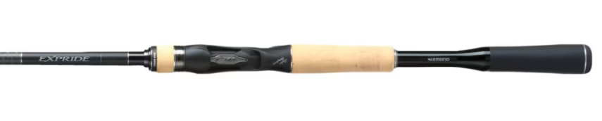 Shimano EXC72MHB EXPRIDE B Casting Rod 7'2" 10-20lb