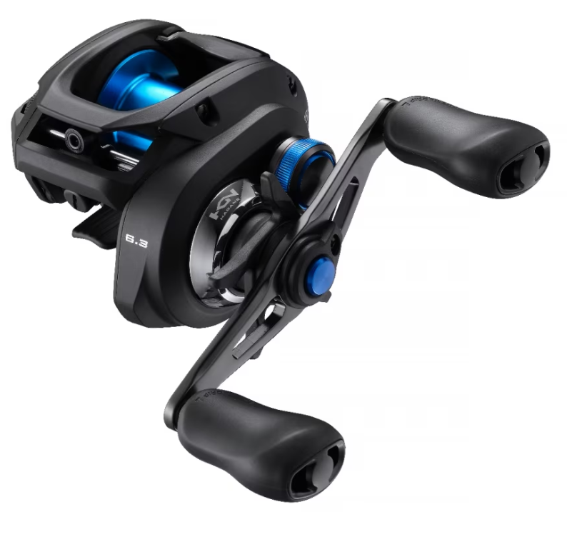 Shimano SLX DC SLXDC151 Baitcasting Reel Left Hand