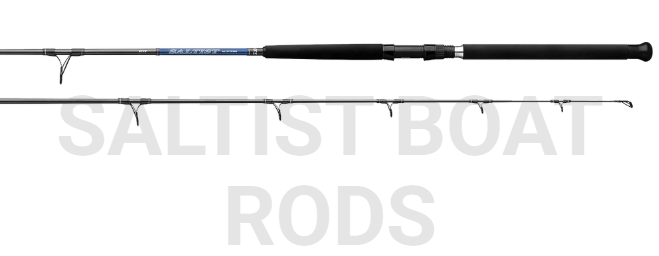 Daiwa SLTST701HB Saltist Boat Conventional Rod 7' 55-100lb