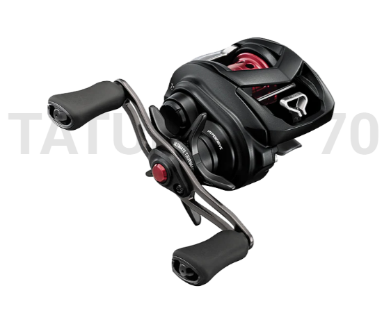 Daiwa TATUBF70XHL Tatula BF 70 Baitcasting Reel Left Hand