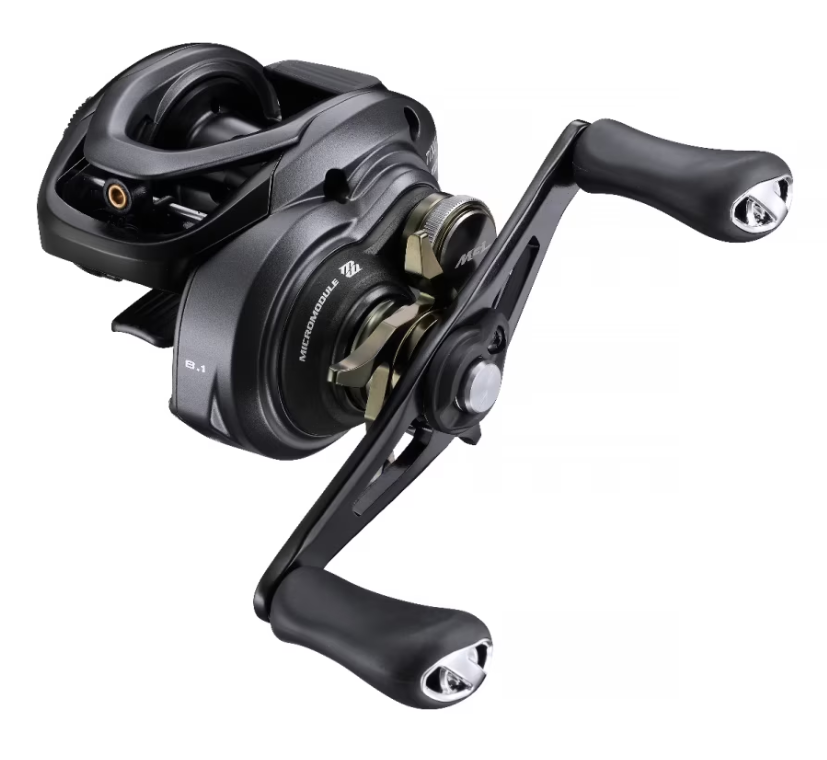 Shimano CUMGL71XGK Curado MGL 70 K Low Profile Baitcasting Reel Left Hand