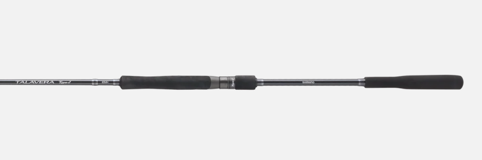 Shimano TTJS60MA Talavera Type J A Spinning Jigging Rod 6' 40lb