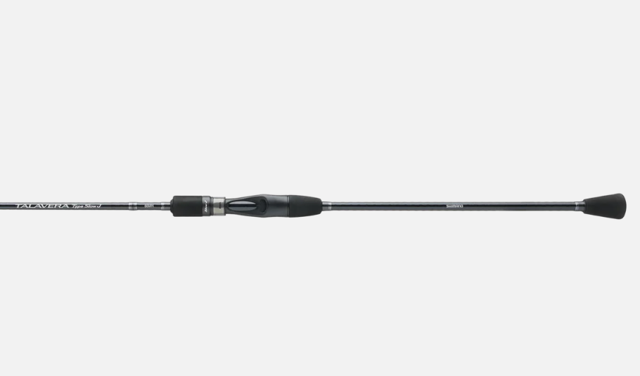 Shimano TTSJC66MLA Talavera Type Slow J A Casting Jigging Rod 6'6" 30lb