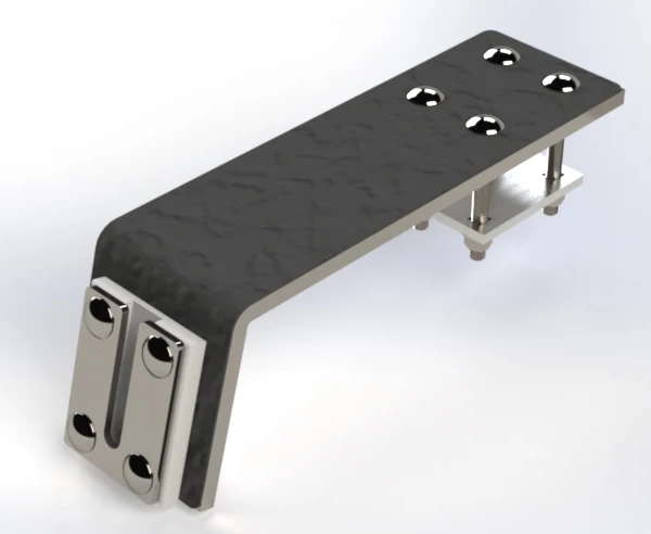 Armstrong Marine Ladder Mount, X -Long โ PLM-XL