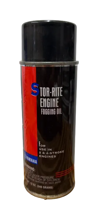 Yamalube Stor-Rite Engine Fogging Oil - 12 oz. ACC-STORE-RI-TE