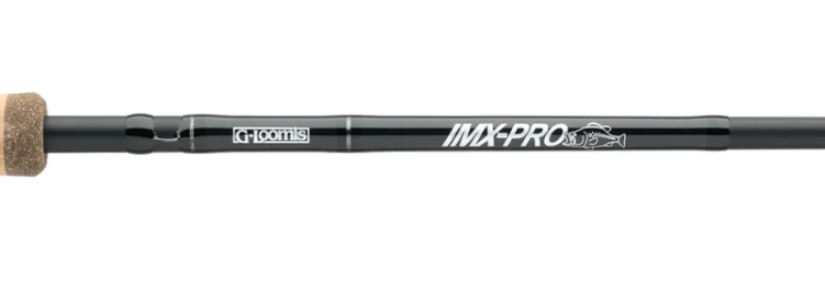 G Loomis IMX-PRO 844C MBR Casting Rod 7' 12-20lb
