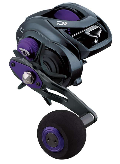 Daiwa PROREX TW 400 Baitcasting Reel