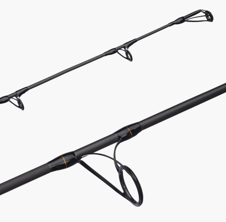 Penn BATINII815S76 Battalion II Inshore Spinning Rod 7'6" 8-15lb