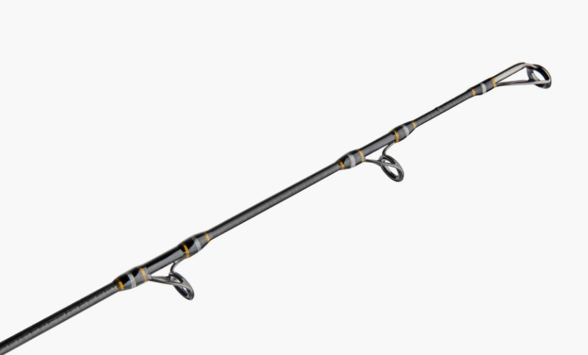 Penn CARJGIII3080S66 Carnage III Spinning Jigging Rod 6'6" 30-80lb