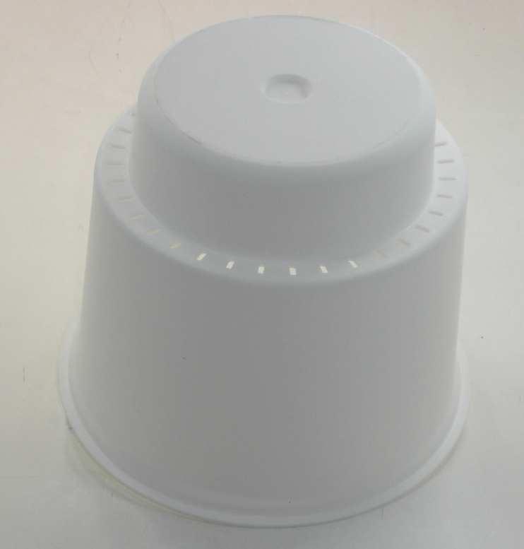 Challenge 10 Quart 2 Piece Bait Bucket With Lid