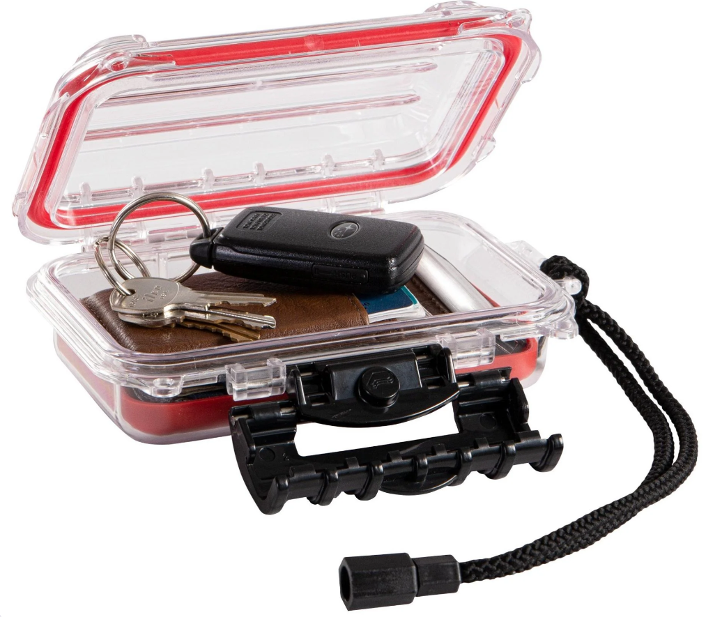 Plano's Guide Series™ Waterproof Case 3400, X-Small.