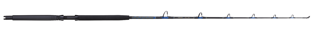 Crowder SU5060 Blue Water Stand Up Conventional Rod 6' 50-80lb